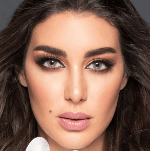 LensMe Colored Contacts - Snowy