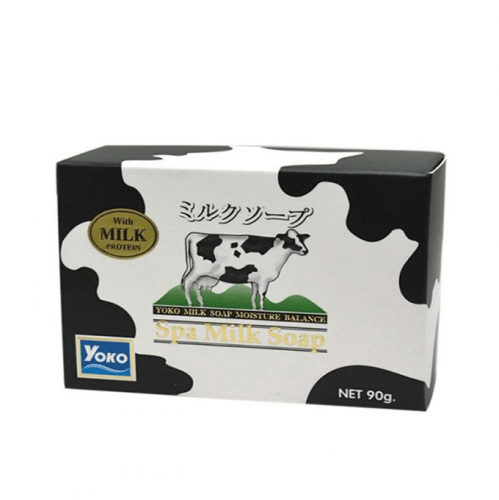 Yoko Spa Milchseife 90 Gramm von Yoko