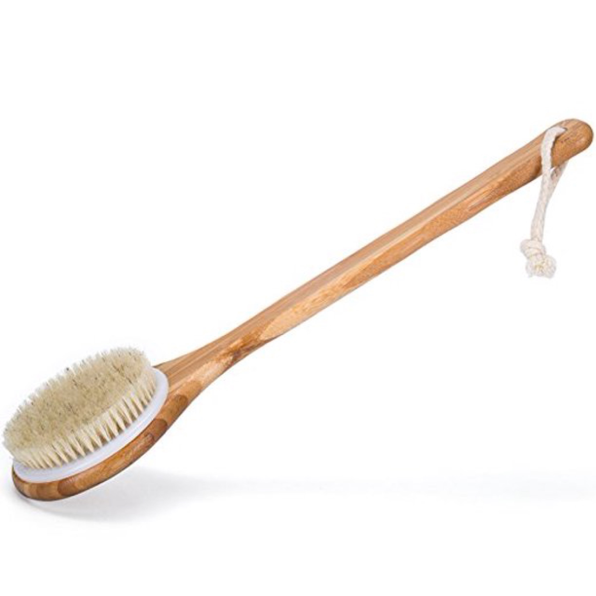 Dry Wooden Brush