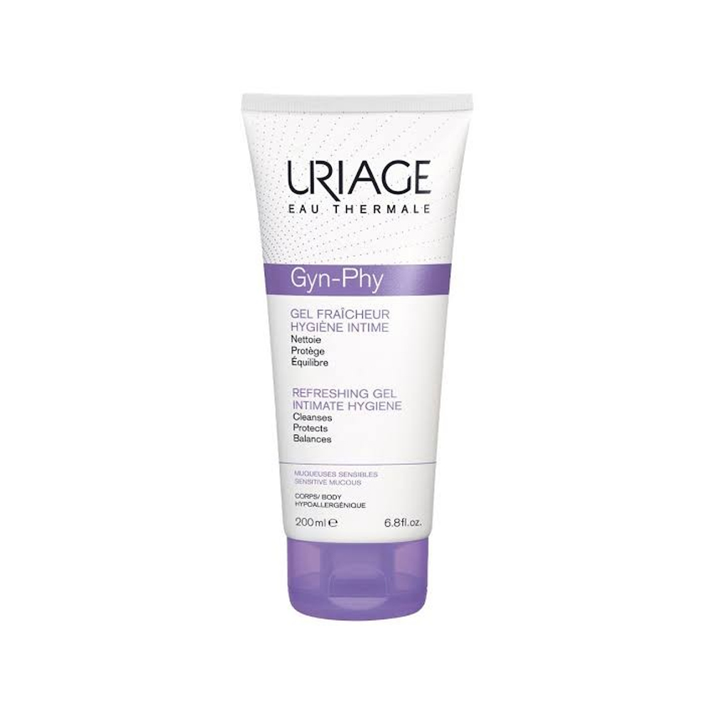 Uriage Intimate Care Gel 200 ml 1+1 Free
