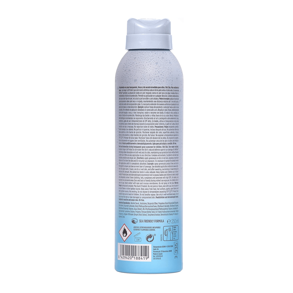 Isdin Kids Photo Protector Sunspray SPF 50 - 250 ml