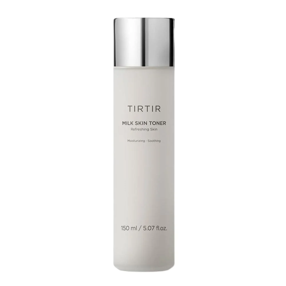 Plant-Based Milk Toner Soothing for Facial Skin by Terre Terre 150ml