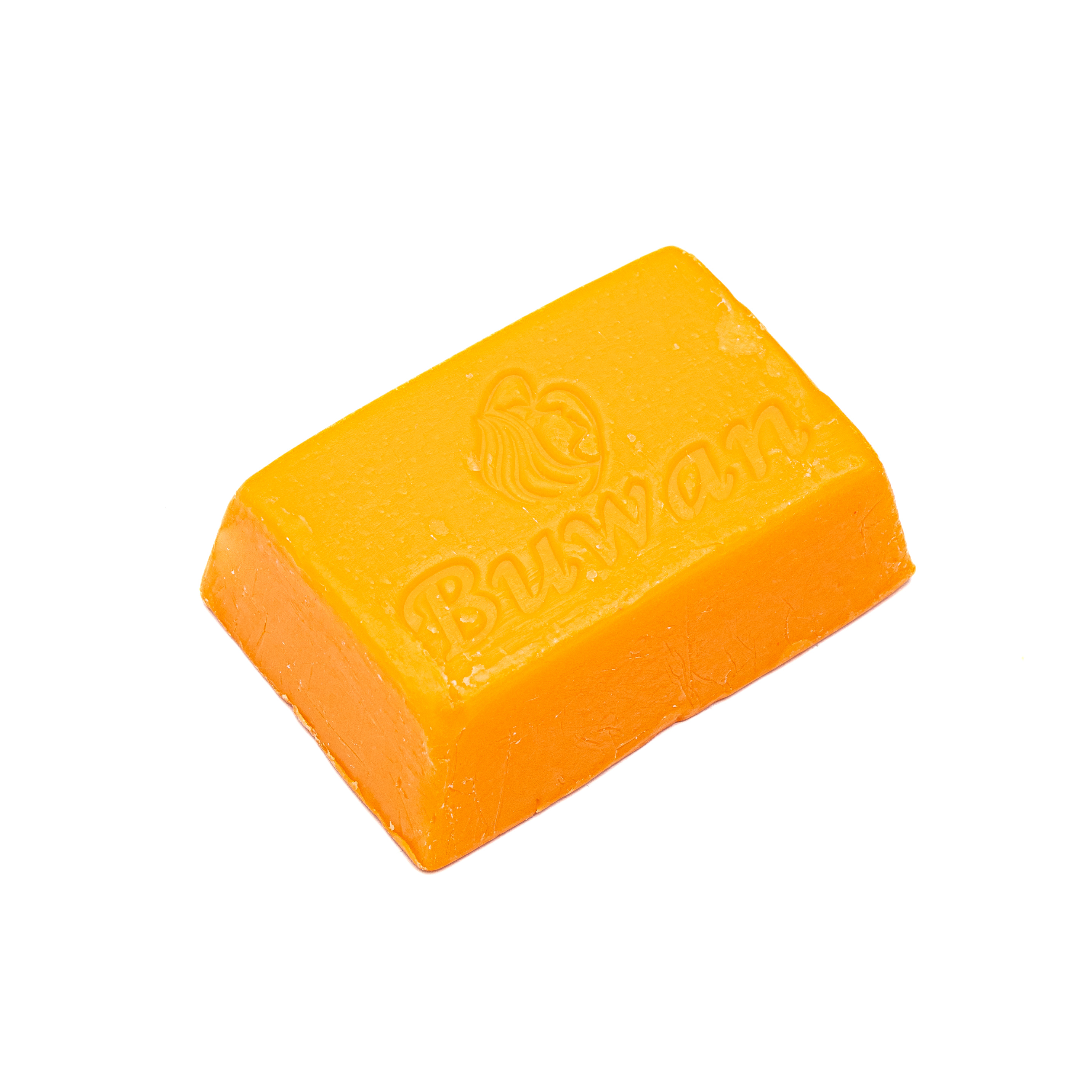 Vitamin C Face Soap for Brightening and Softening Skin by Buan 120 ml