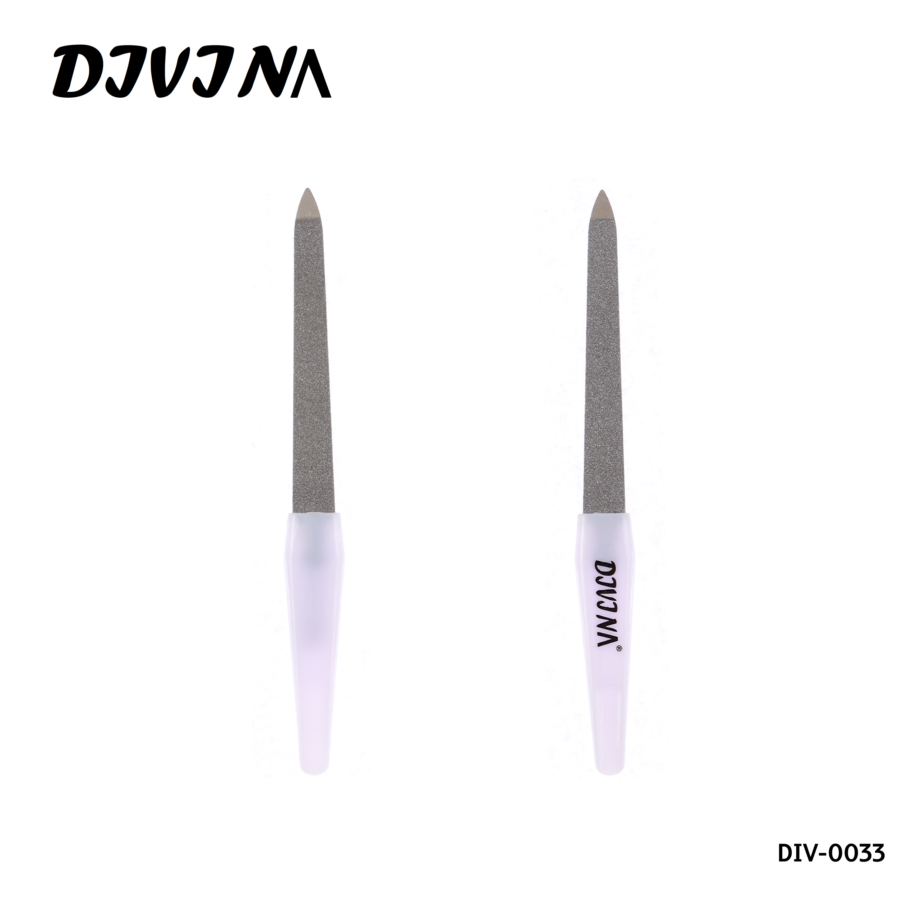 Divina Metal Nail File DIV-033
