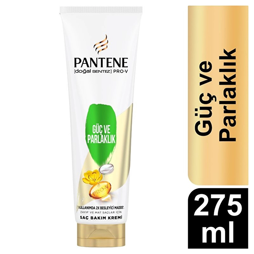 Pantene Conditioner Strong & Shine 275 ml