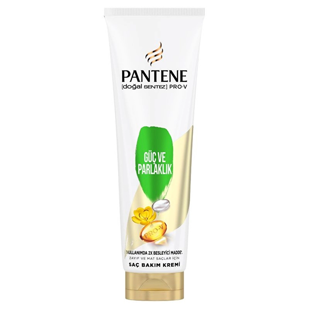 Pantene Conditioner Strong & Shine 275 ml