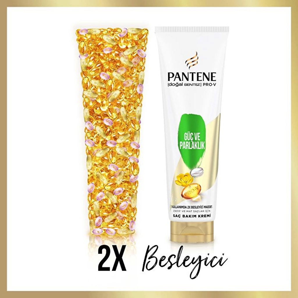 Pantene Conditioner Strong & Shine 275 ml