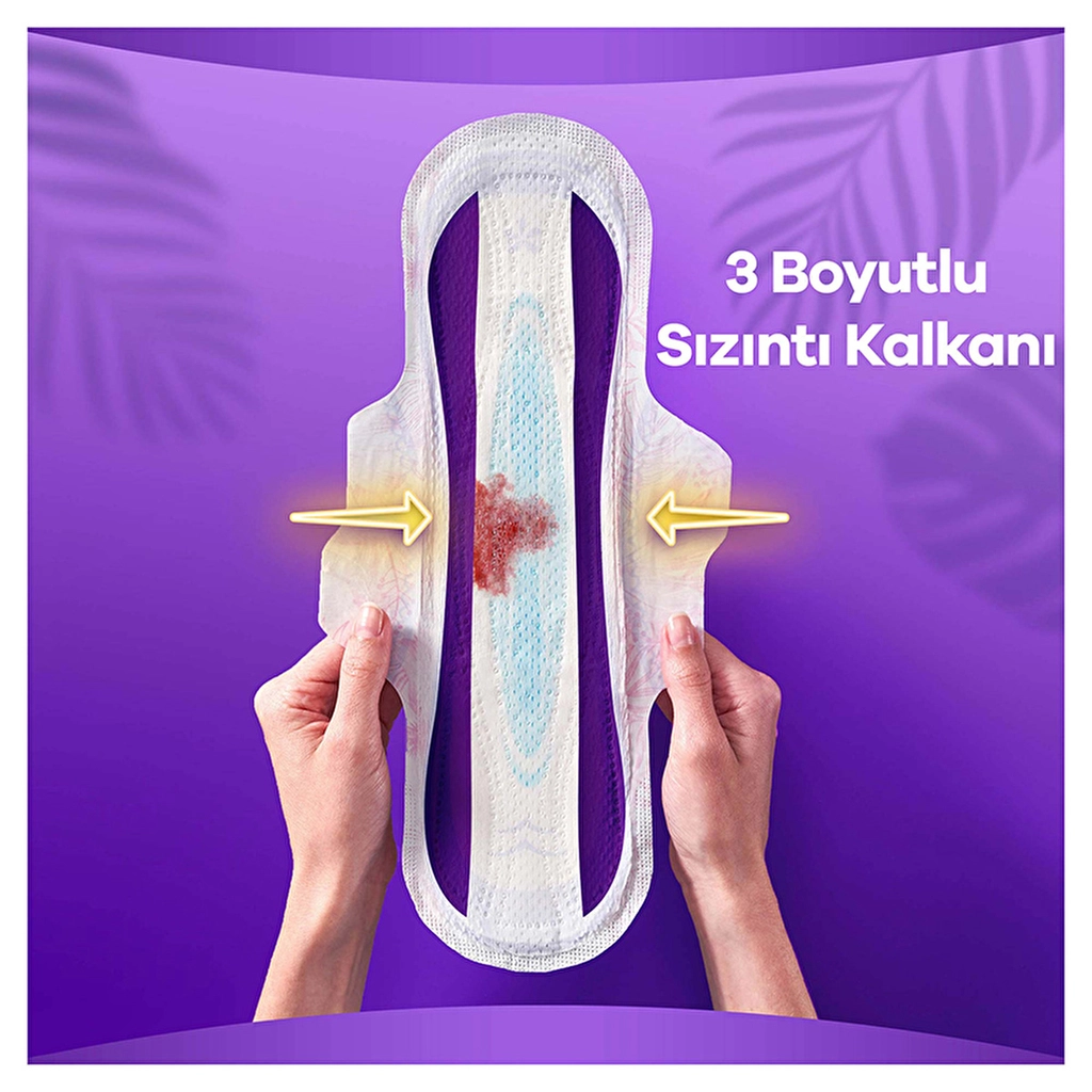 Orkid Platinum Ultra Normal 8 pcs Hygienic Pads