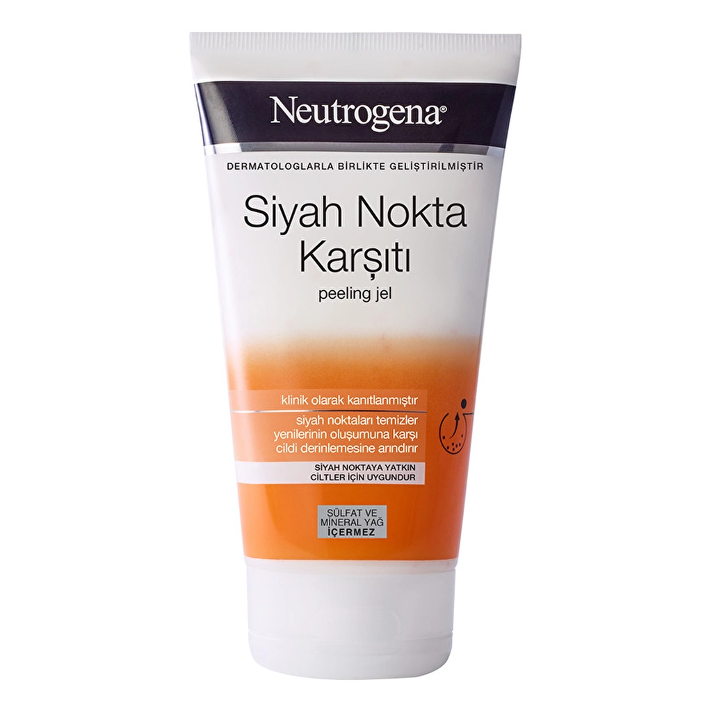 Neutrogena Peeling Gel Visibly Clear 150 ml