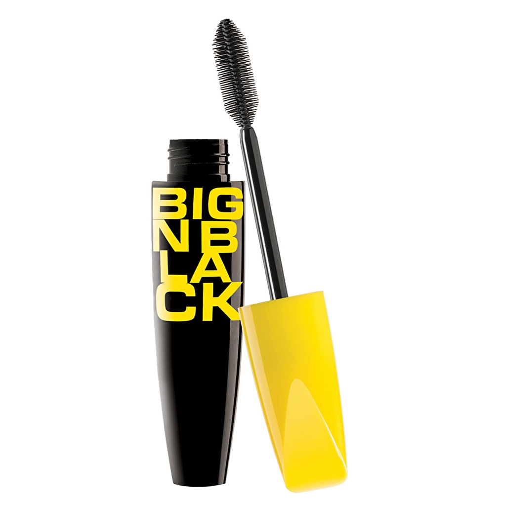 Pastel Big N Black Mascara
