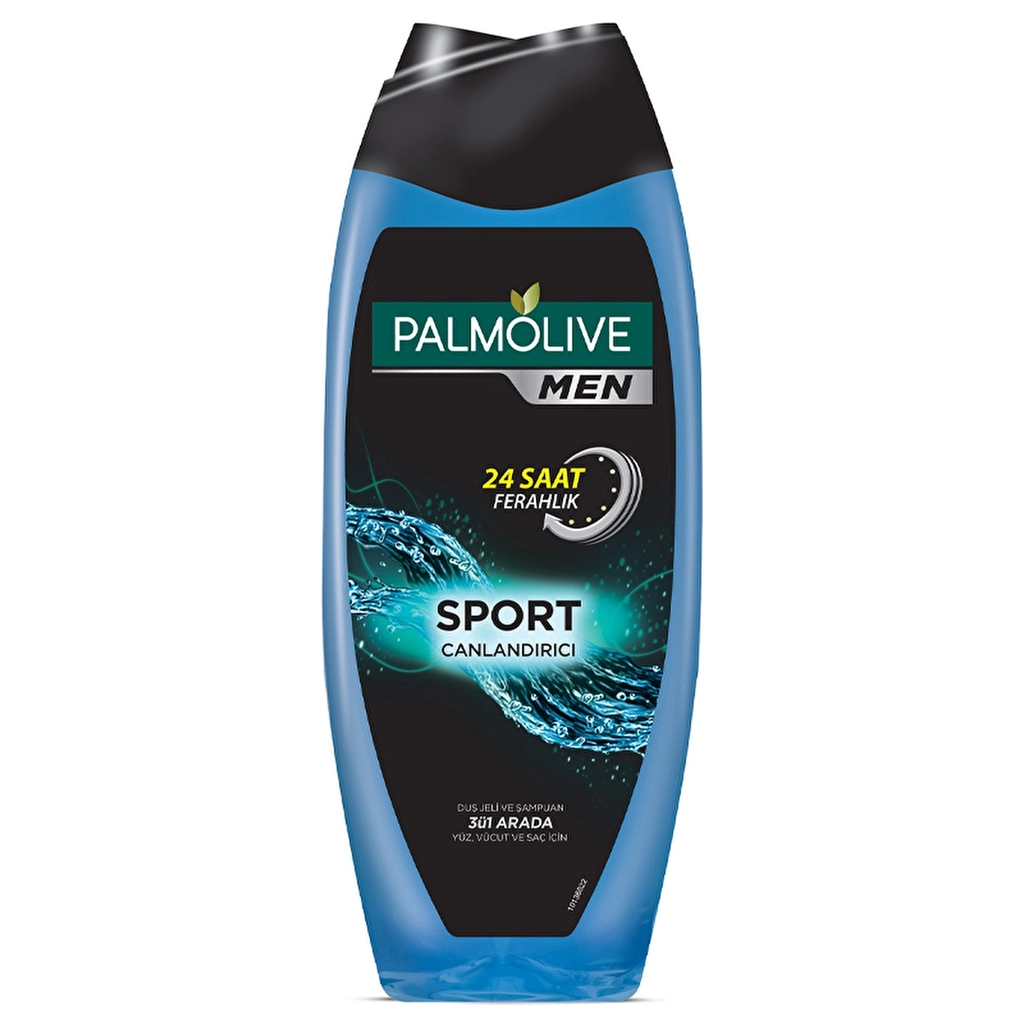 Palmolive Shower Gel Men Sport 500 ml