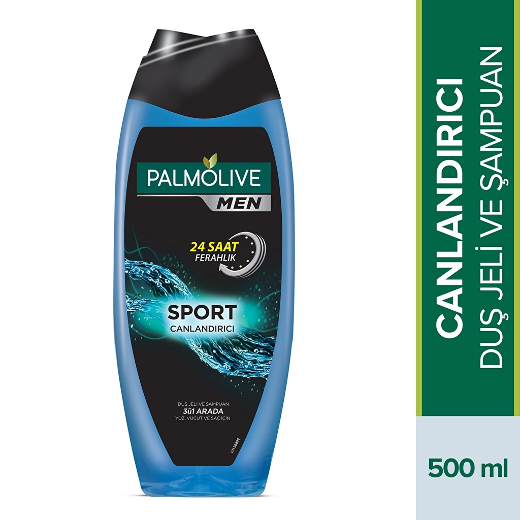 Palmolive Shower Gel Men Sport 500 ml