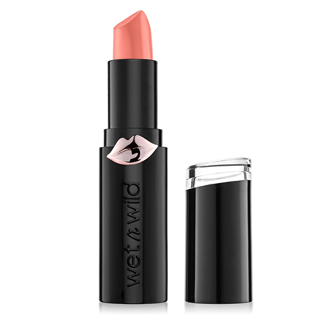 Wet n Wild MegaLast Lip Color - Bare It All, Moisture & Color