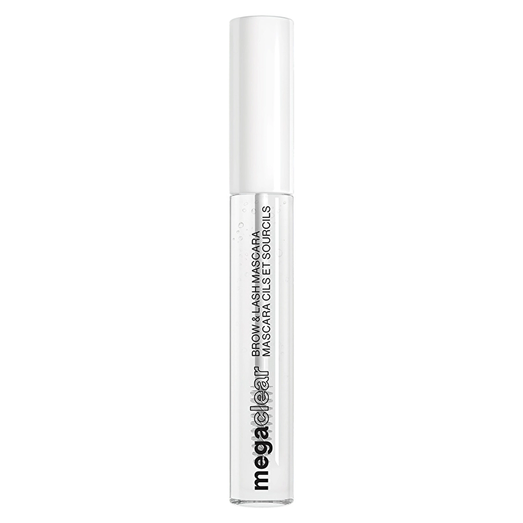Wet n Wild Mega Clear Mascara - Clump-Free Volume & Care