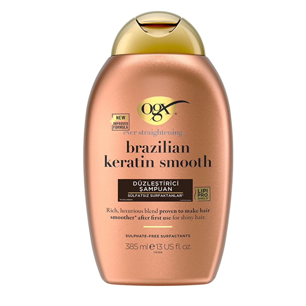 Ogx Shampoo Brazilian Keratin Therapy 385ml