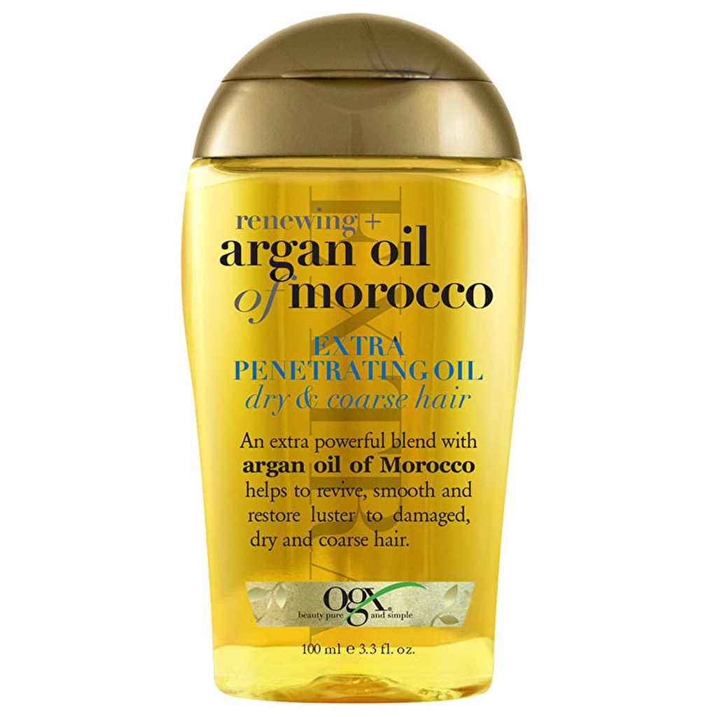 Ogx Hair Care Oil Argan Oil Morocco 100ml