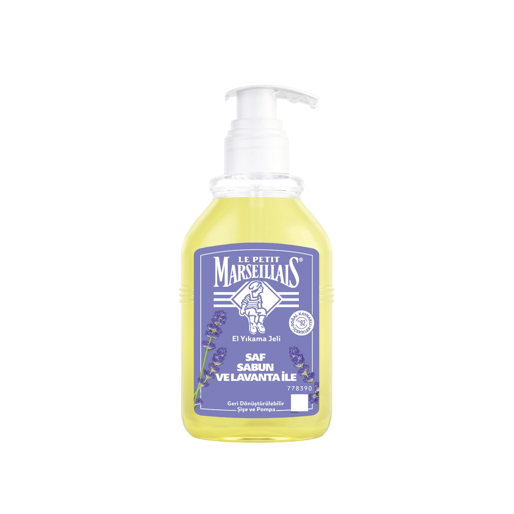 Le Petit Marseillais Liquid Soap Lavender 300 ml
