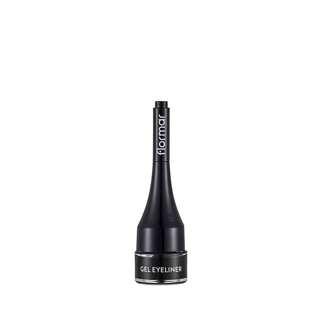 Flormar Gel Liquid Eyeliner Ge01 gel Black