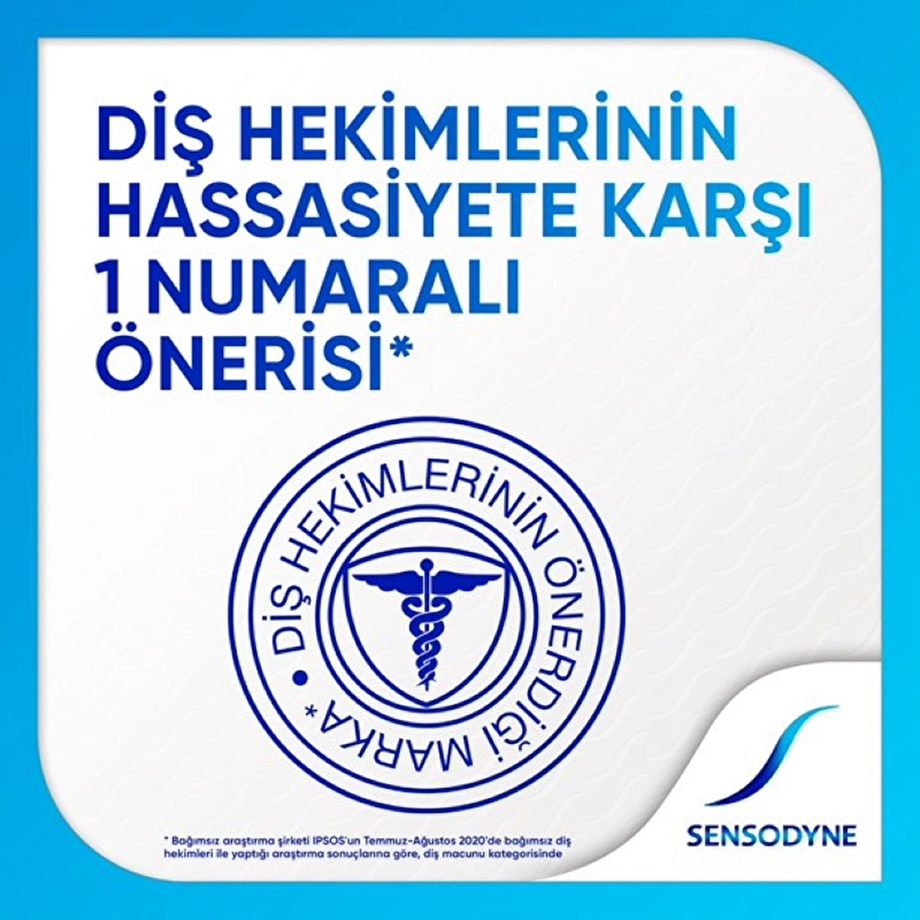Sensodyne Full Protection And Whitening Toothpaste 75 ml