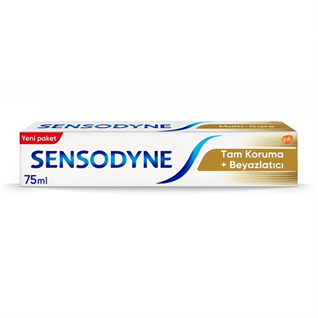 Sensodyne Full Protection And Whitening Toothpaste 75 ml