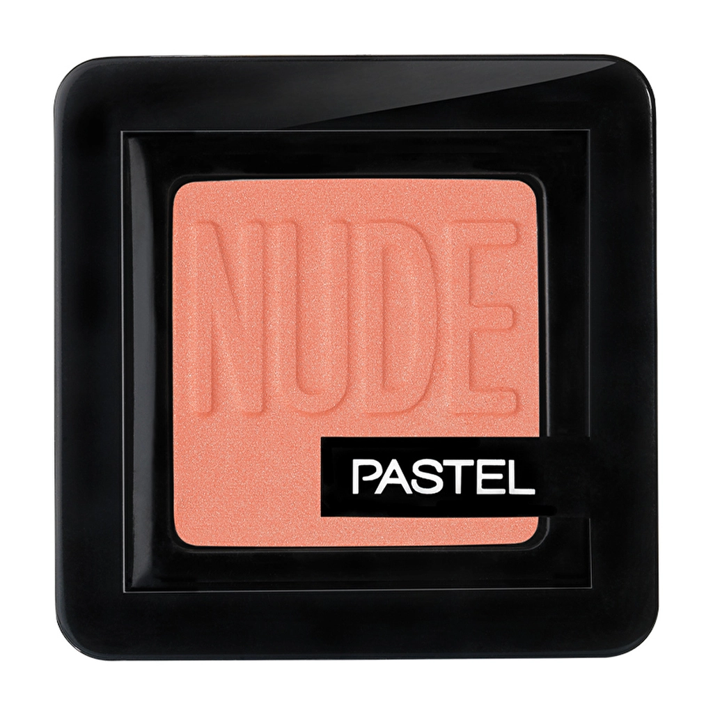 Pastel Profashion Nude Single Eyeshadow 85 peach