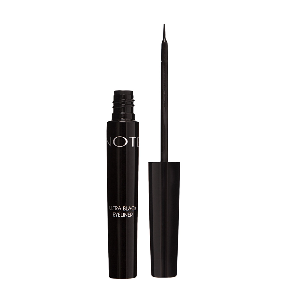 Note Ultra Black Eyeliner