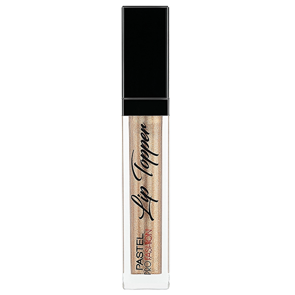 Pastell Lip Gloss - Vielseitiger Glanz für strahlende Lippen, 1 Stück