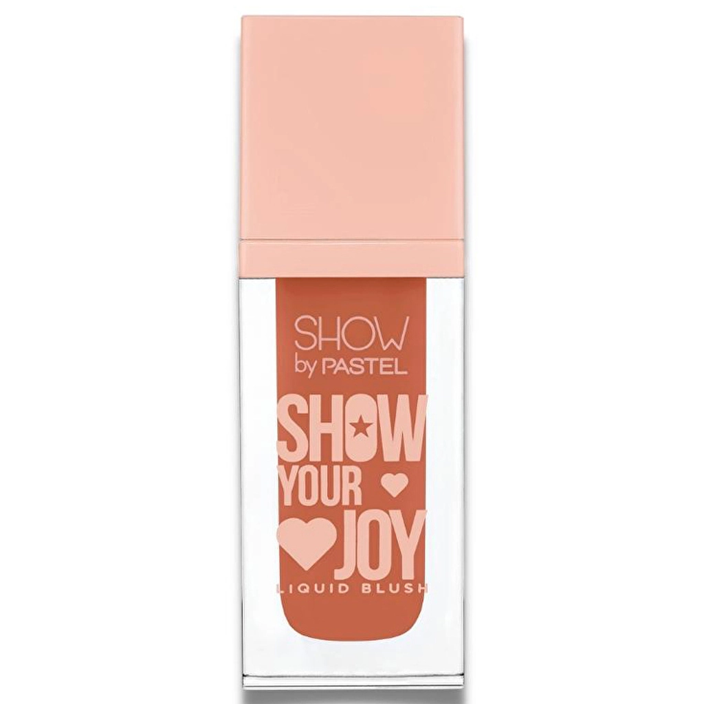 Show By Pastel Show Your Joy Liquid Blush 57