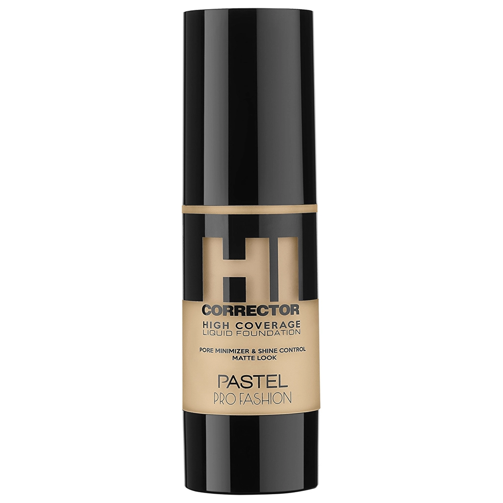 Pastell Matte Flüssigfoundation 30ml