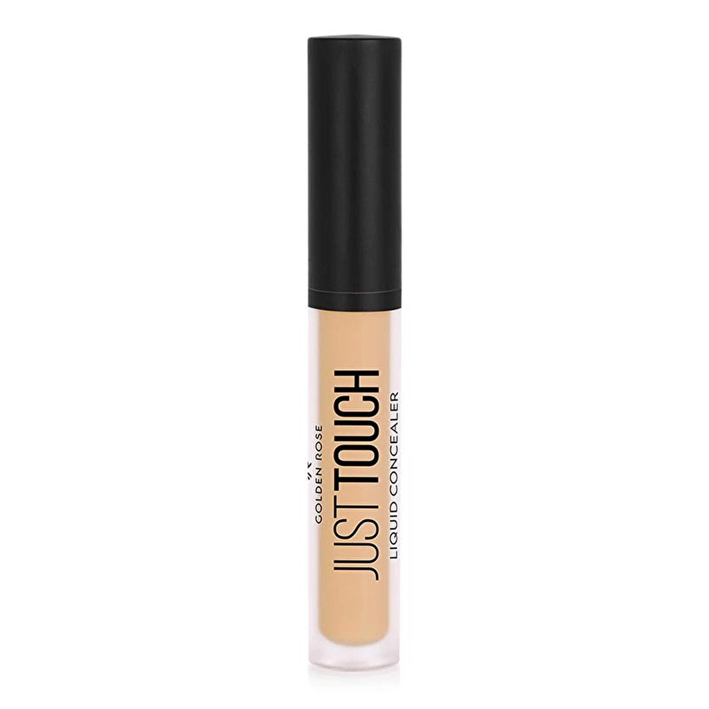 Golden Rose Just Touch Liquid Concealer - Brightening Formula