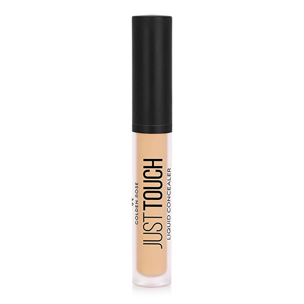 Golden Rose Just Touch Liquid Concealer No:09 1 pcs