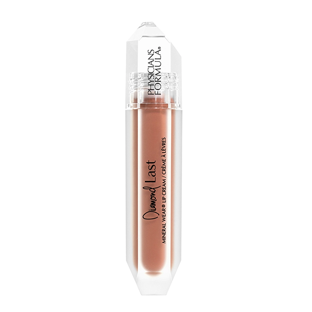 Physicians Formula Diamond Last Matte Lipstick - Topaz Taupe