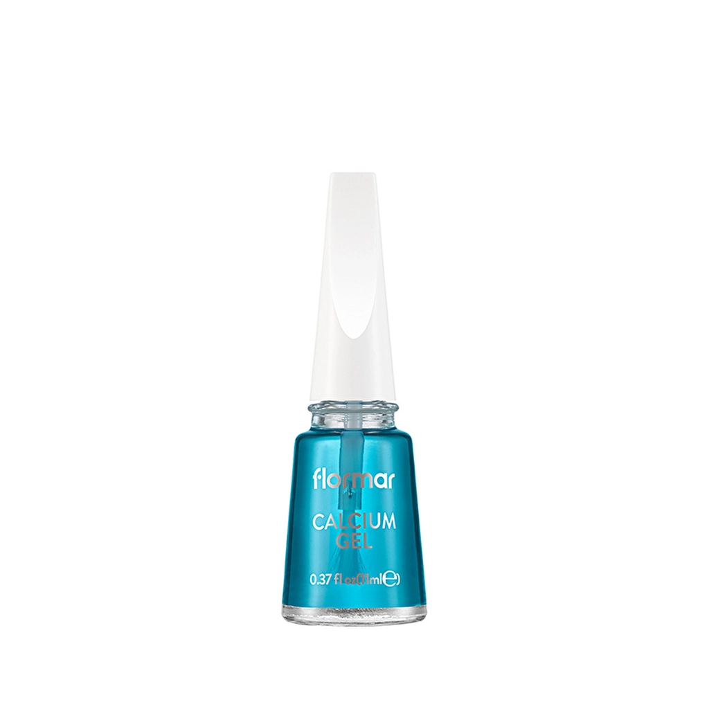 Flormar Nail Care Gel Calcium 11 ml