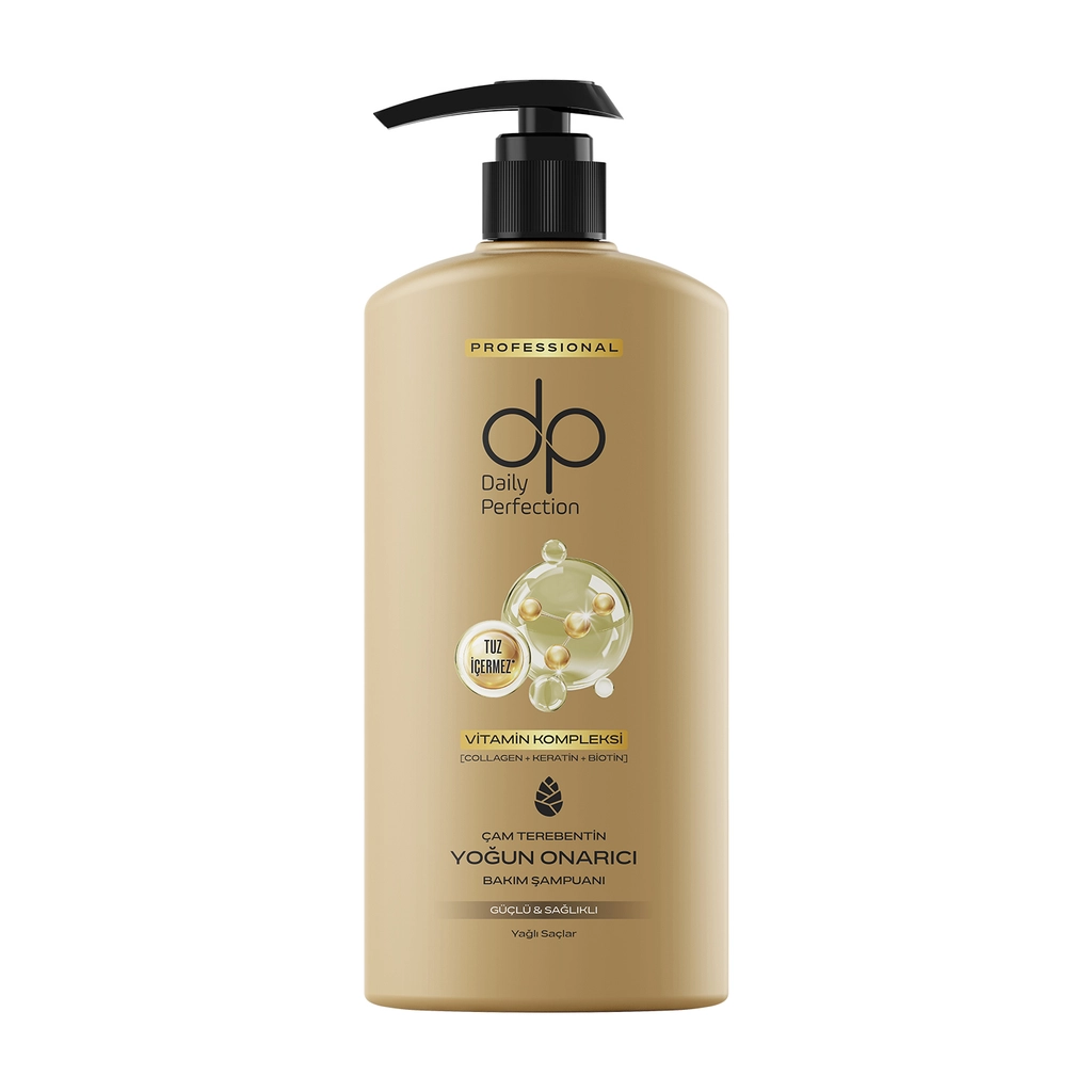 Dp Daily Perfection Salt-Free Pine Turpentine Shampoo 425ml