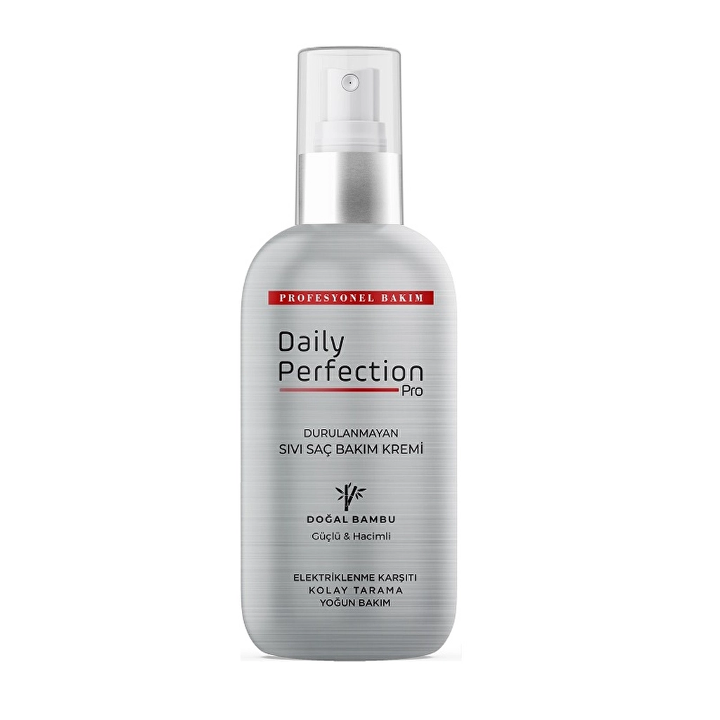 Daily Perfection Pro Bamboo Leave-In Conditioner 200ml