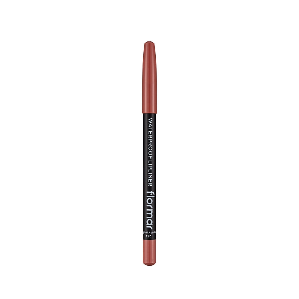 Flormar Wasserfester Matt Lippenstiftstift 234 Vanille Soufflé
