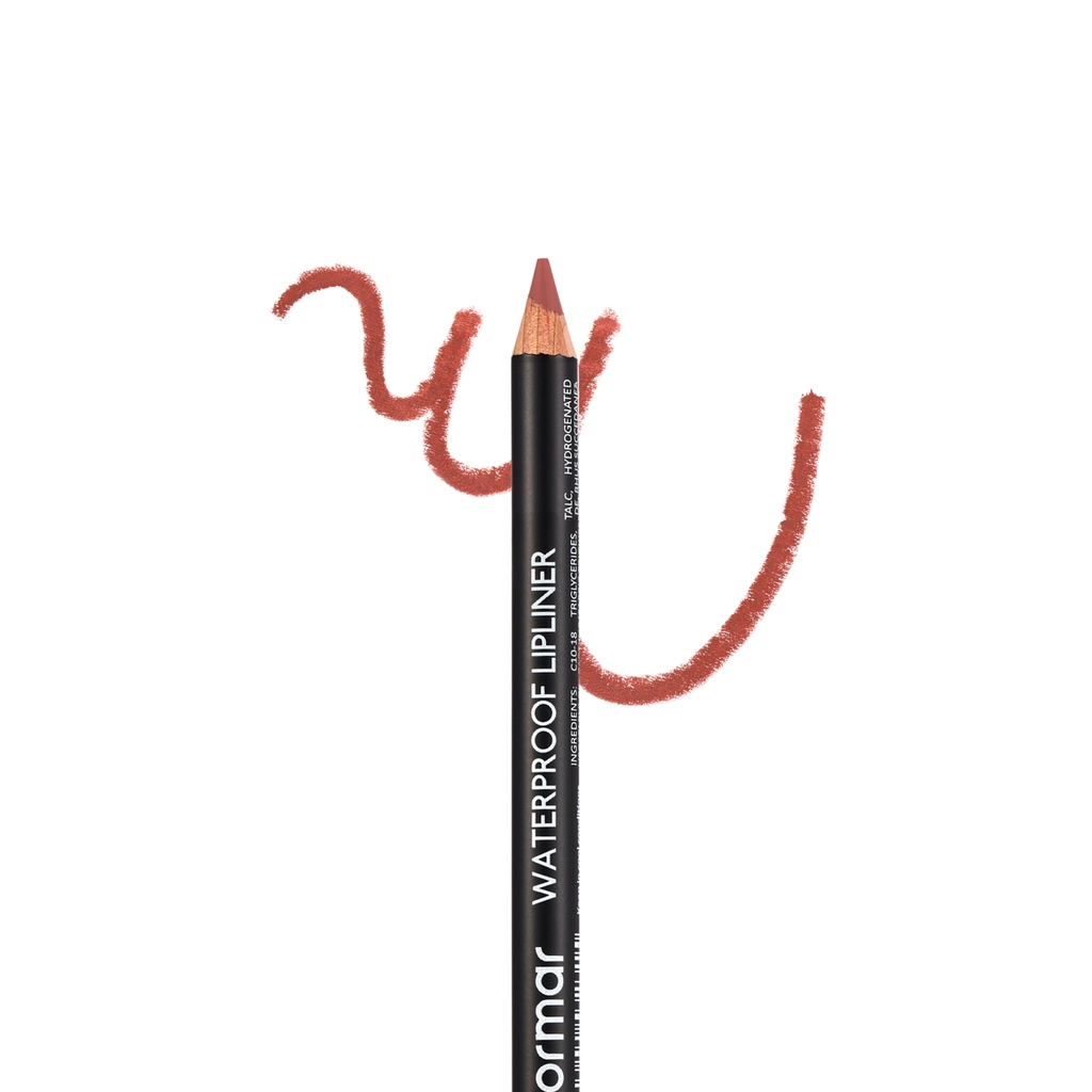Flormar Matte Waterproof Lippenstiftstift 236 Nut Cookie