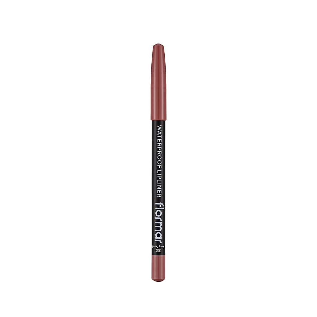 Flormar Wasserfester Matte Lippenstiftstift 237 Rosy Sand