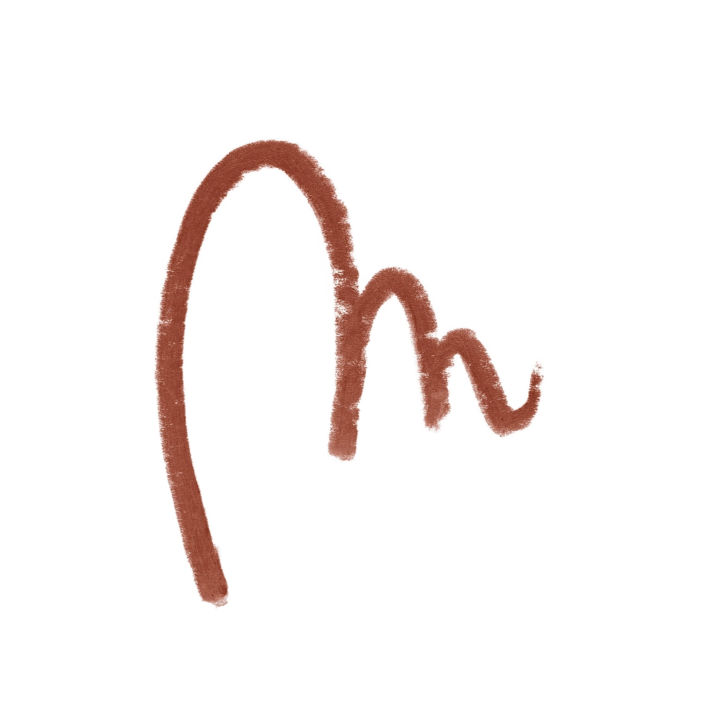 Flormar Matte Waterproof Lippenstift 243 Hot Cocoa - Intensive Farbe
