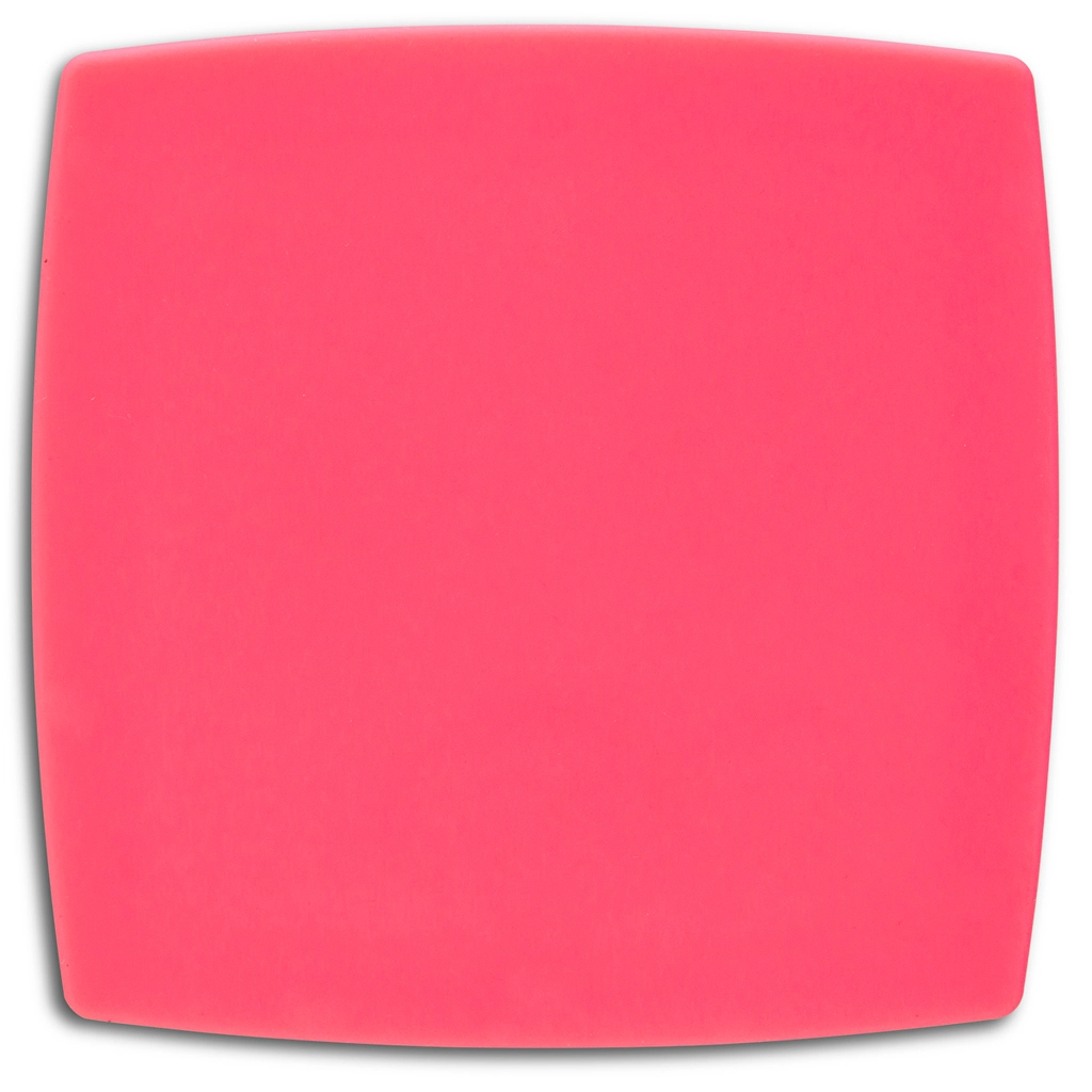 Eklips Pink Taschen spiegel mit Vergrößerungsfunktion