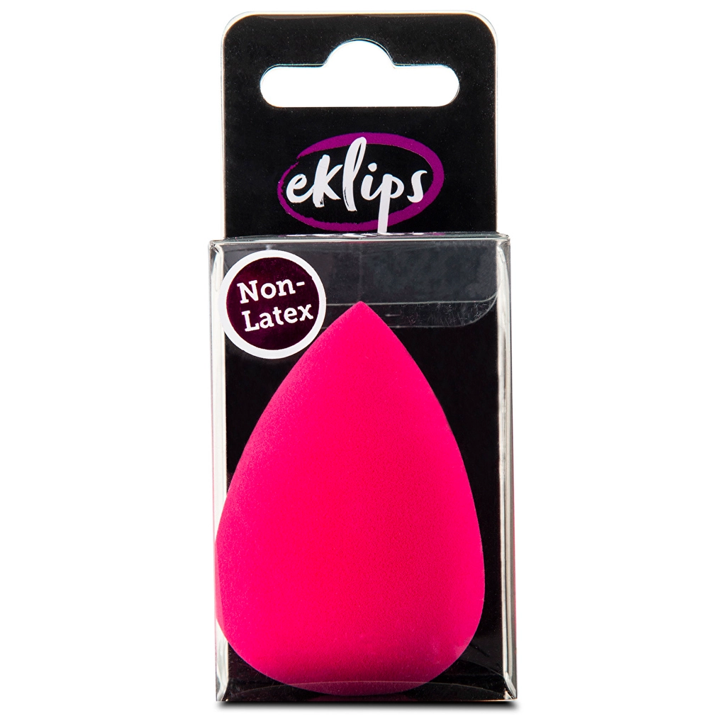 Губка для макияжа Eklips без латекса капля