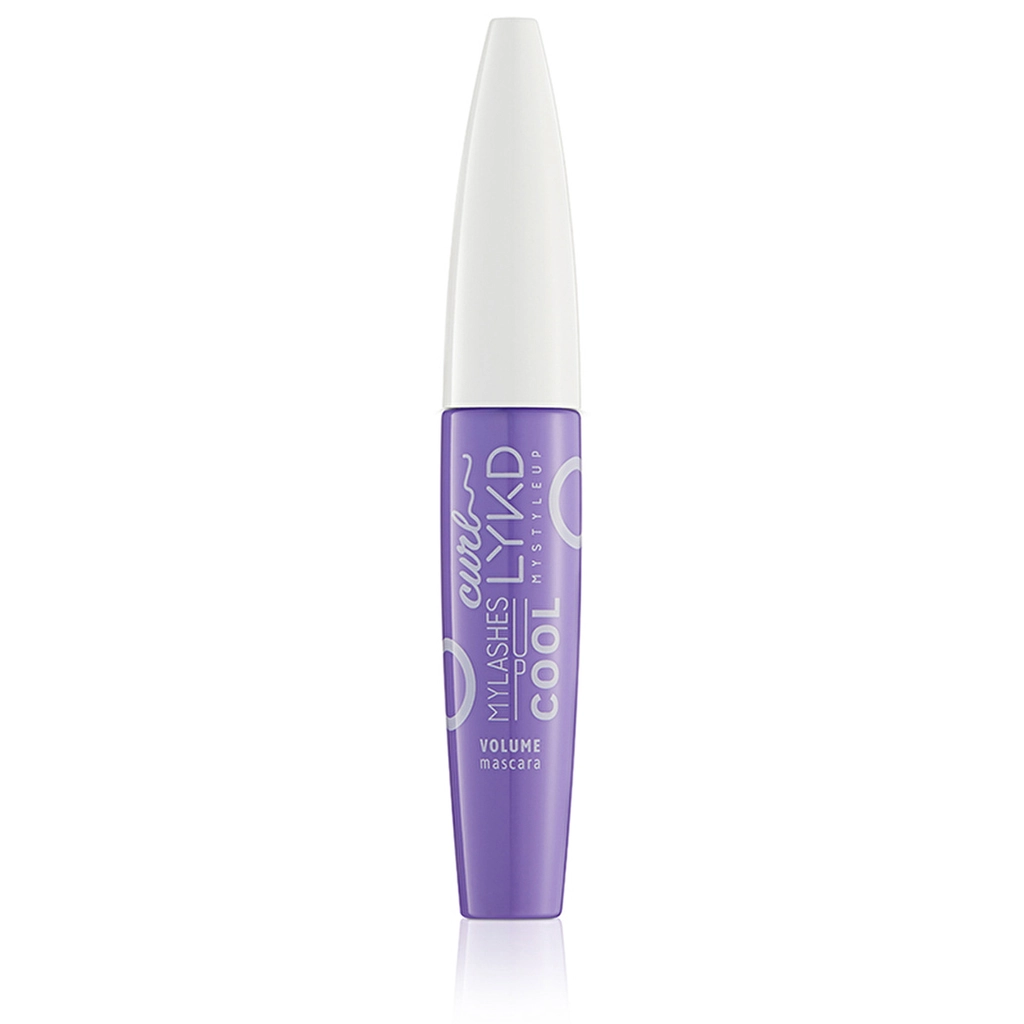 LYKD Cool Curl Mascara - Volumizing, Clump-Free &amp; Long-Lasting