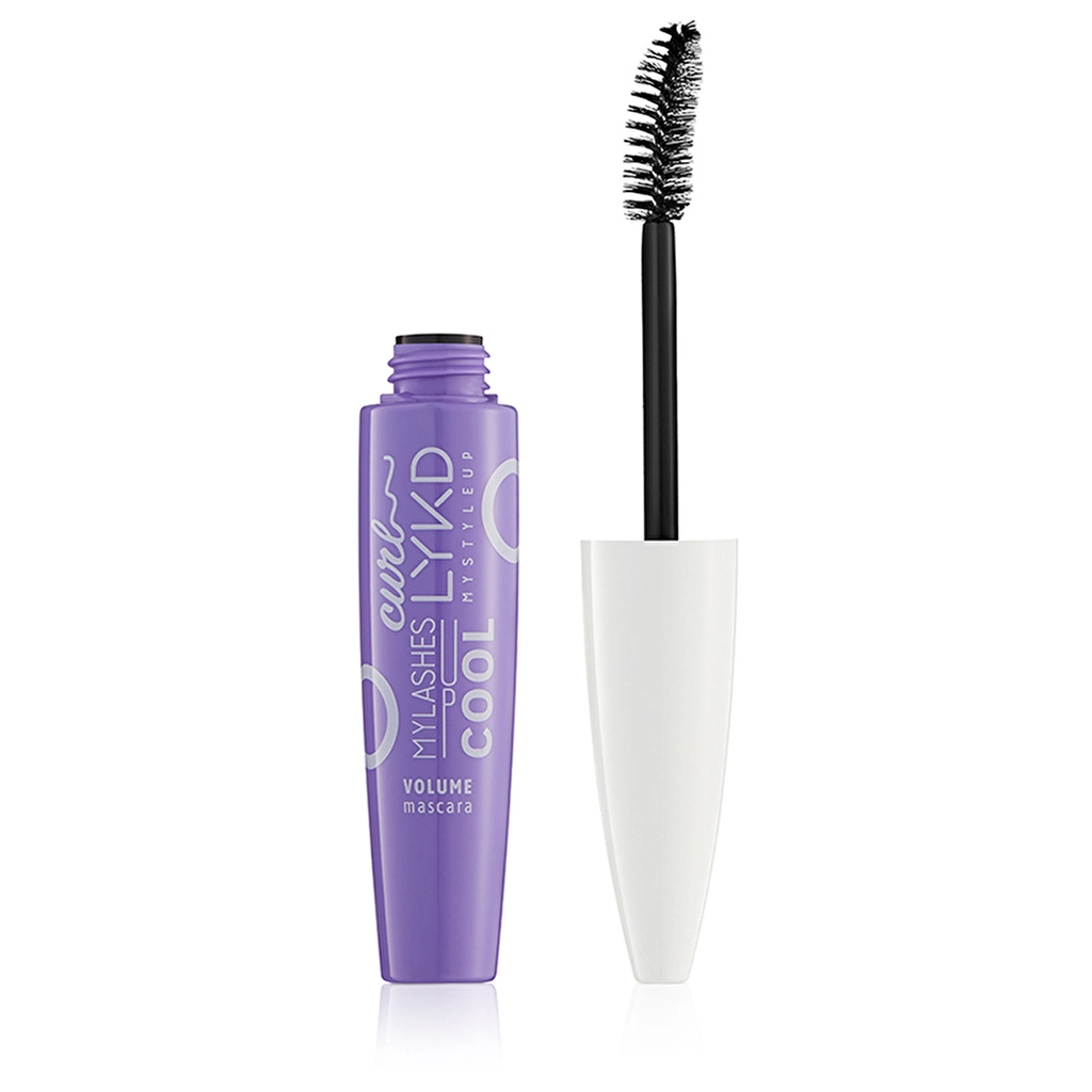LYKD Cool Curl Mascara - Volumizing, Clump-Free & Long-Lasting