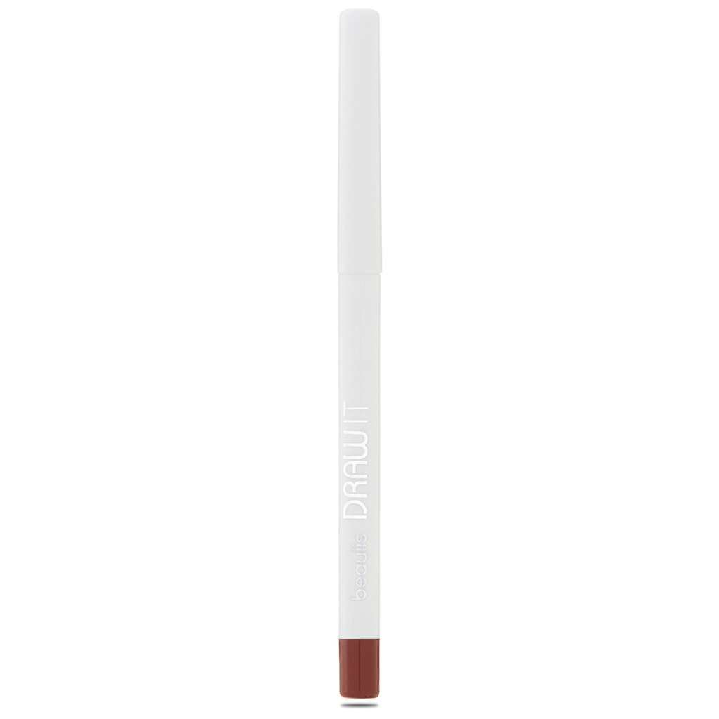 Beaulis Urban Draw It Lift Lip Pencil - Smudge-Proof & Long-Lasting