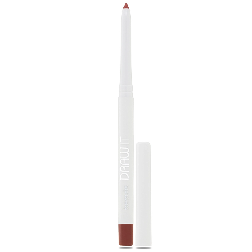 Beaulis Urban Draw It Lift Lip Pencil - Smudge-Proof & Long-Lasting