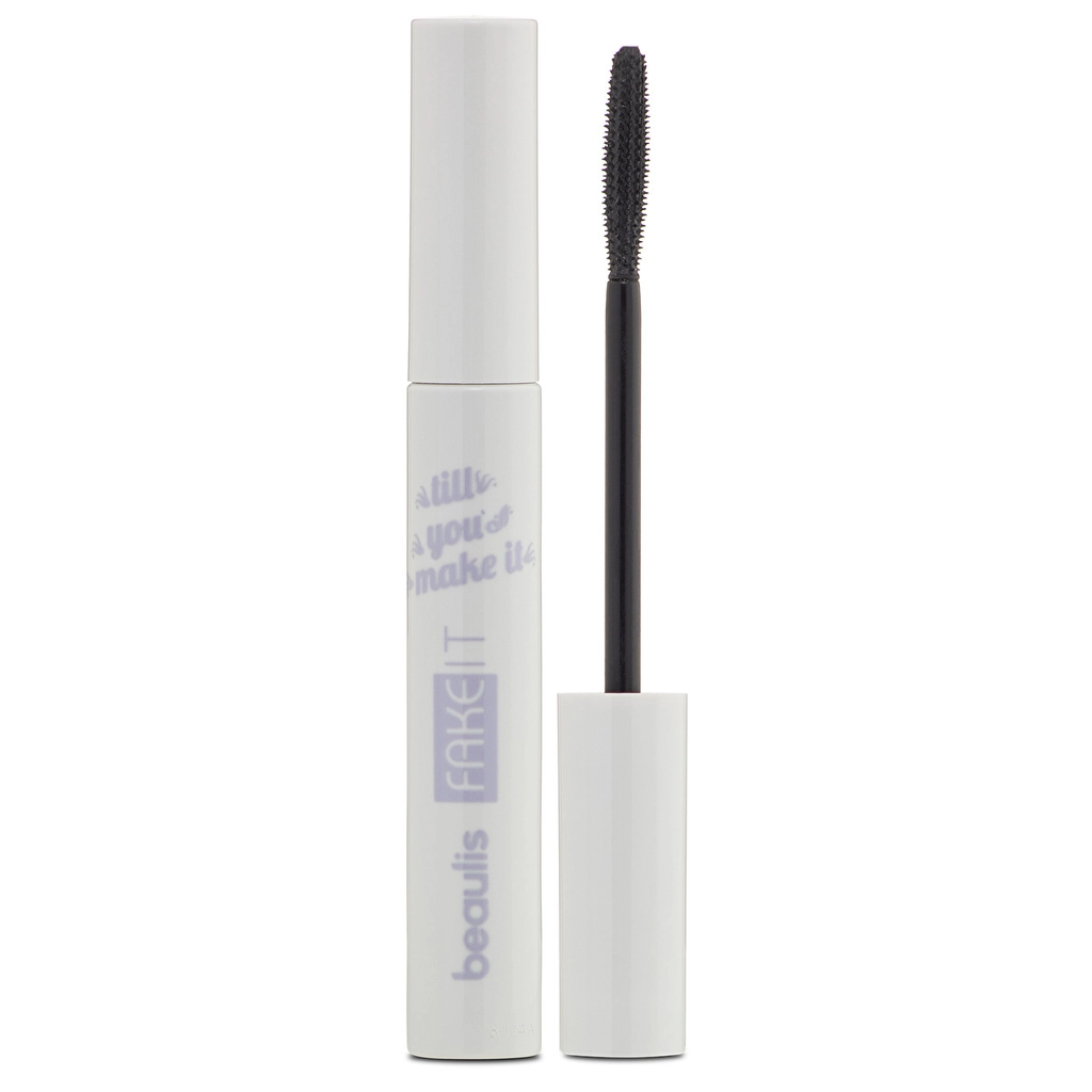 Beaulis Fake It Waterproof Mascara - Volumizing & Clump-Free