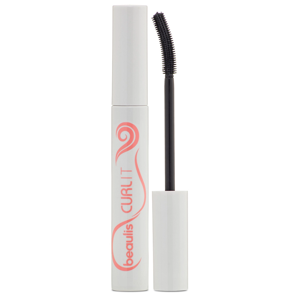 Beaulis Curl It Mascara for Voluminous, Curly Lashes