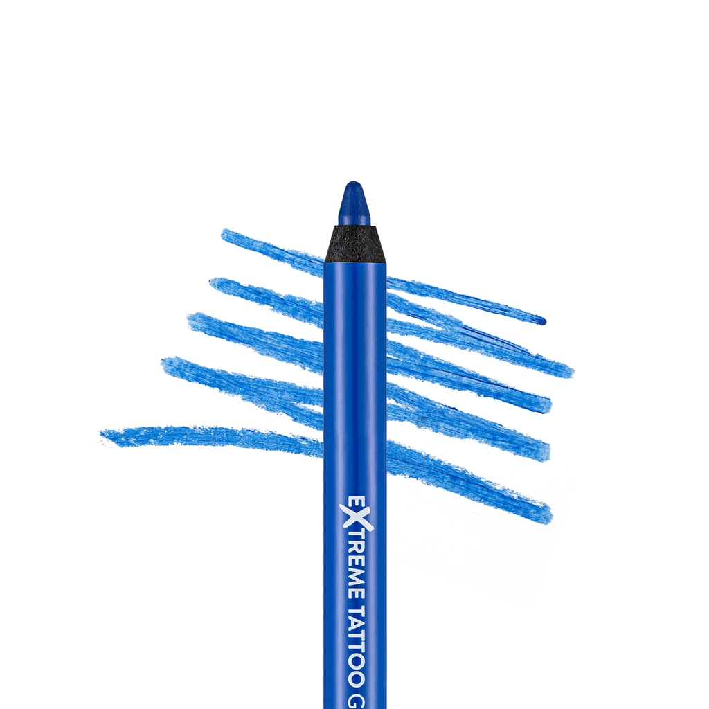 Flormar Extreme Tattoo Waterproof Gel Eyeliner - Blue Dream