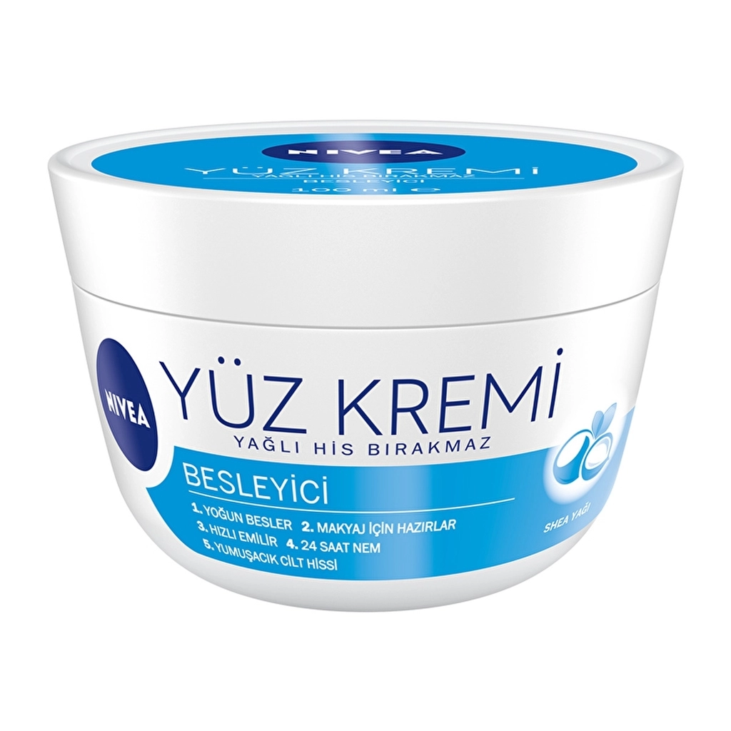 Nivea Nourishing Face Cream 100 ml