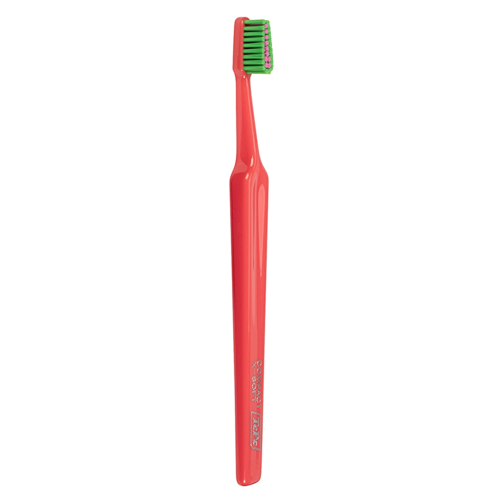 Tepe Toothbrush Select Compact X-Soft 4-Pack